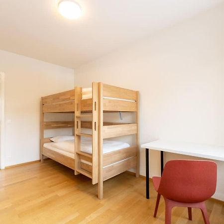 Charming Apartment In St Moritz المظهر الخارجي الصورة