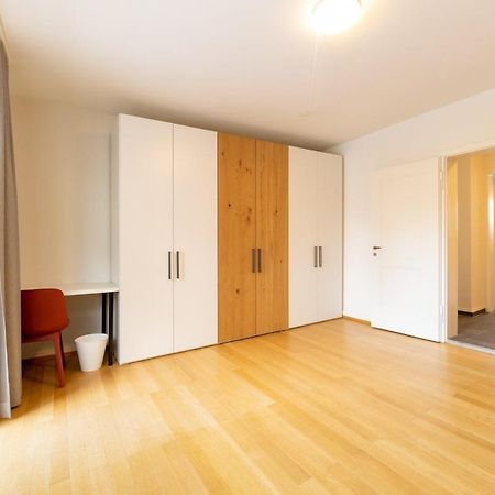 Charming Apartment In St Moritz المظهر الخارجي الصورة
