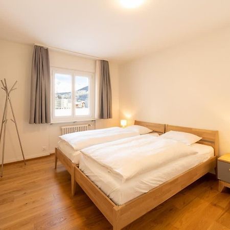 Charming Apartment In St Moritz المظهر الخارجي الصورة