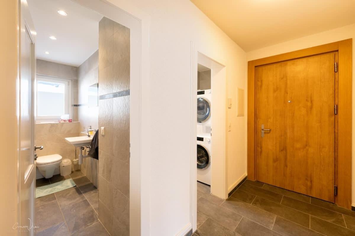 Charming Apartment In St Moritz المظهر الخارجي الصورة
