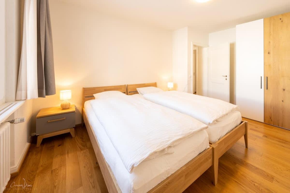 Charming Apartment In St Moritz المظهر الخارجي الصورة