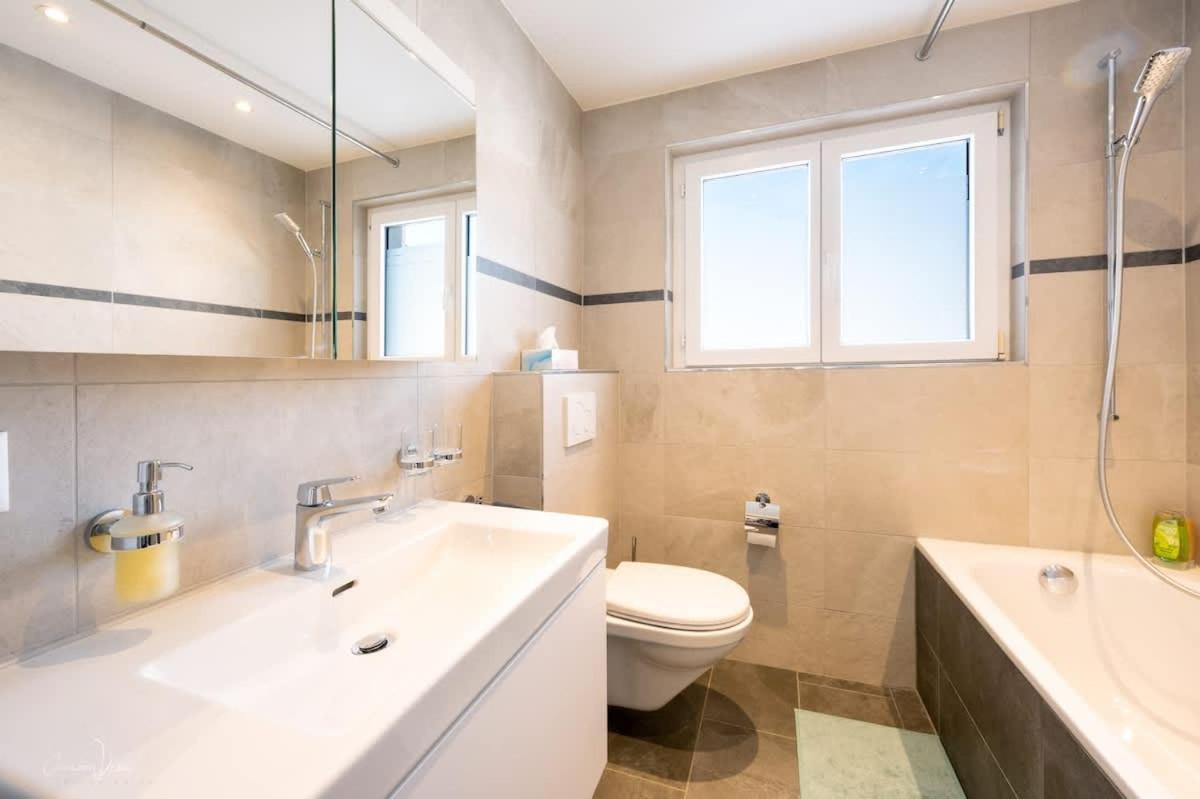 Charming Apartment In St Moritz المظهر الخارجي الصورة