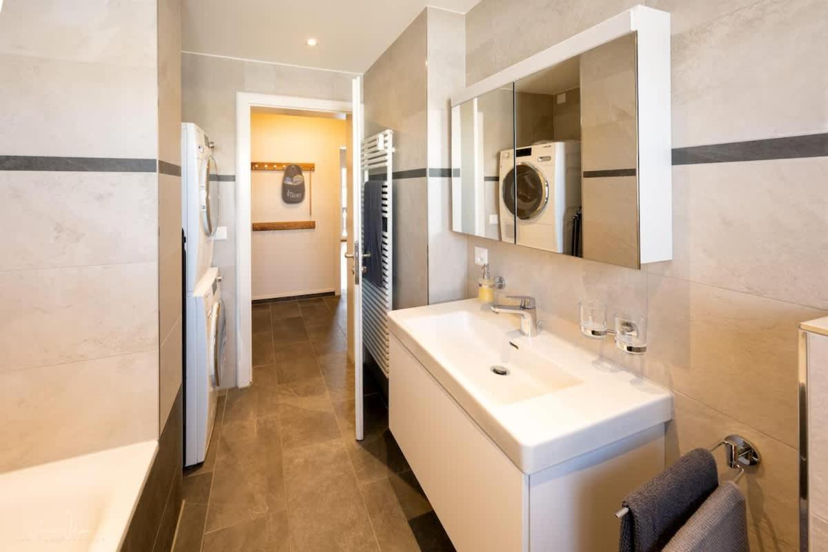 Charming Apartment In St Moritz المظهر الخارجي الصورة